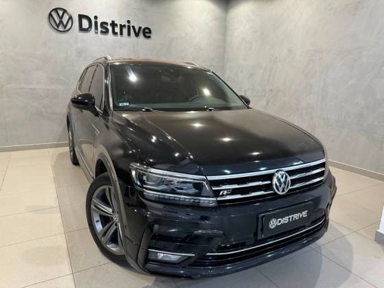 VOLKSWAGEN TIGUAN 2.0 350 TSI GASOLINA ALLSPACE R-LINE 4MOTION DSG VOLKSWAGEN TIGUAN 2.0 350 TSI GASOLINA ALLSPACE R-LINE 4MOTION DSG